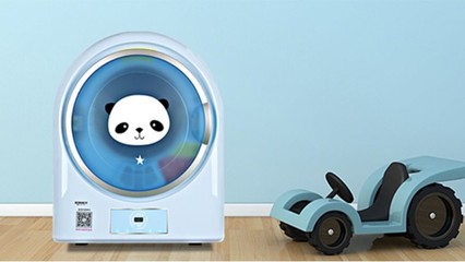 母婴专用干衣机 为宝宝的健康衣物保驾护航